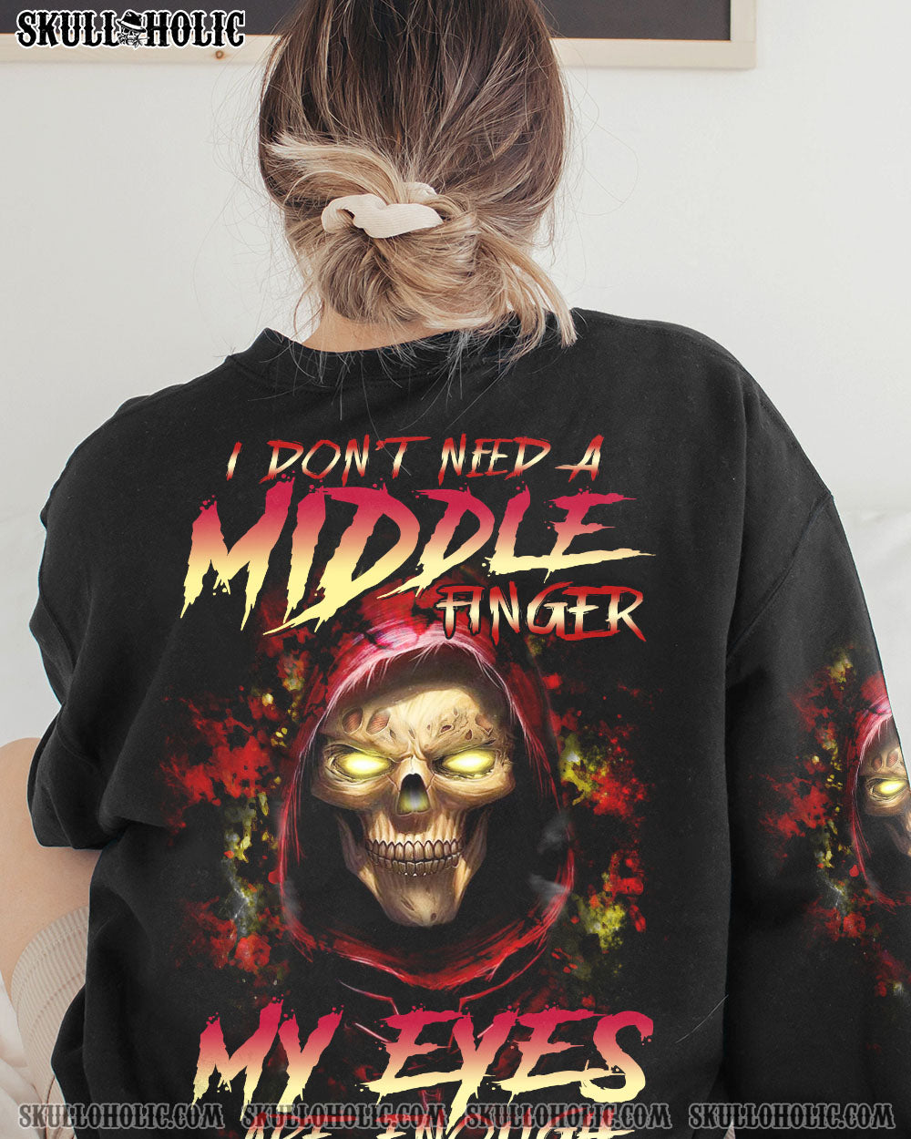 I DON’T NEED A M FINGER REAPER ALL OVER PRINT – TLTR3101231