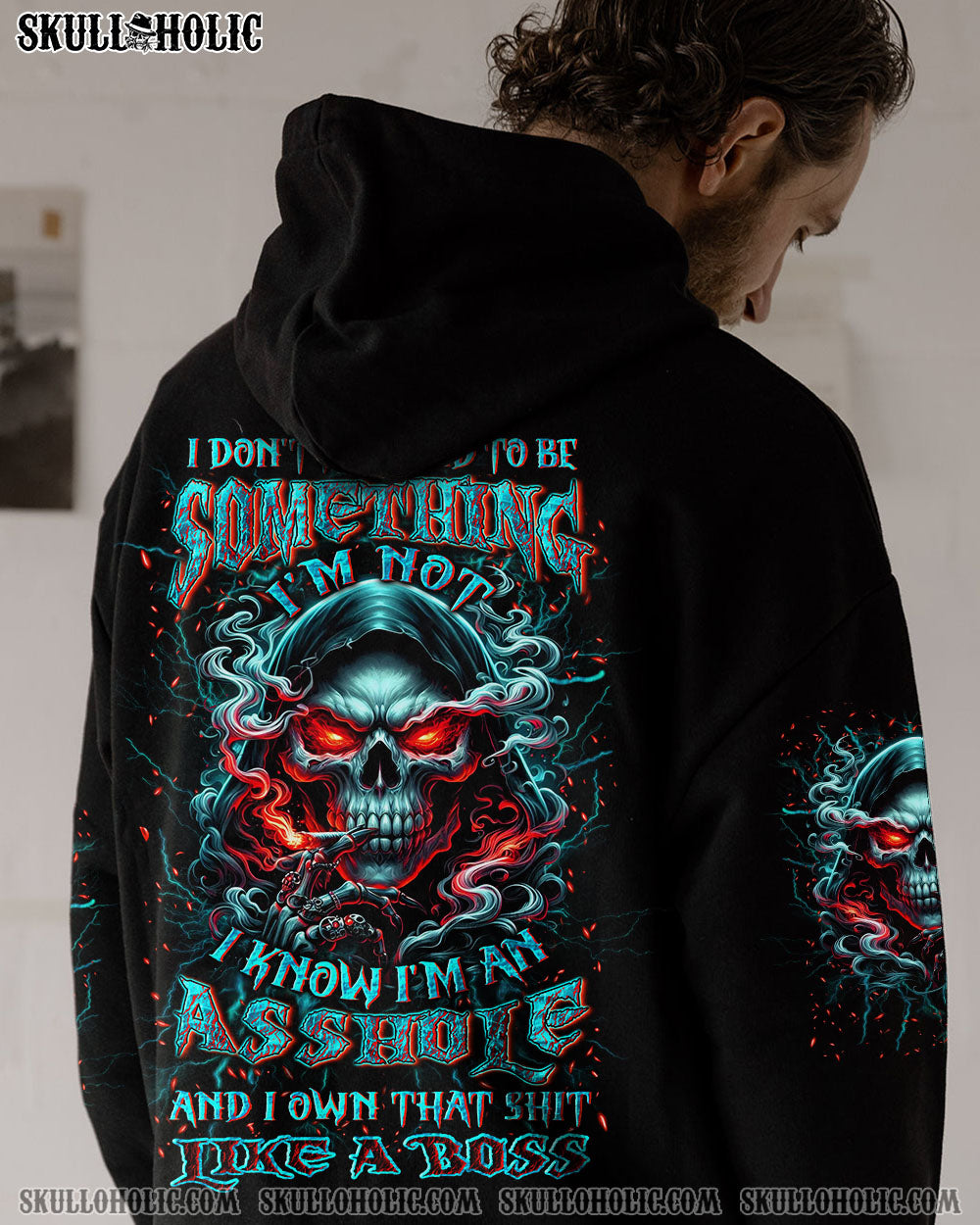 I DON’T PRETEND TO BE SOMETHING I’M NOT ALL OVER PRINT – YHLN2106241