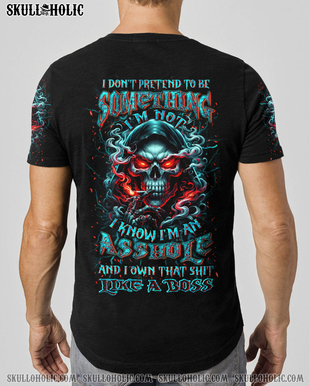 I DON’T PRETEND TO BE SOMETHING I’M NOT ALL OVER PRINT – YHLN2106241