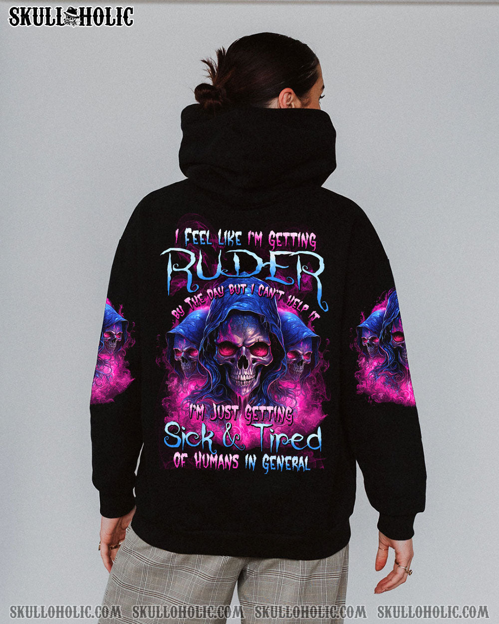 I FEEL LIKE I’M GETTING RUDER ALL OVER PRINT – TYTD2003244