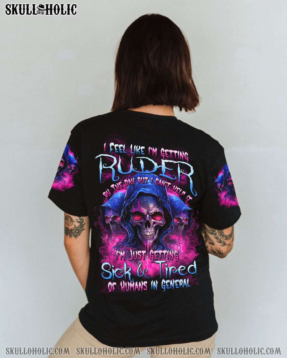 I FEEL LIKE I’M GETTING RUDER ALL OVER PRINT – TYTD2003244