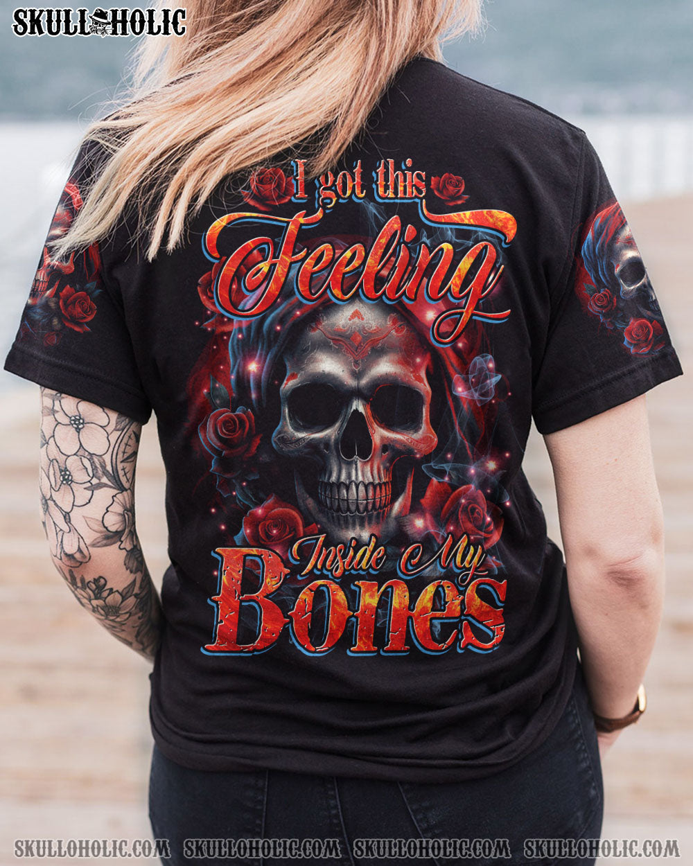 I GOT THIS FEELING INSIDE MY BONES ALL OVER PRINT – TYTD2507233