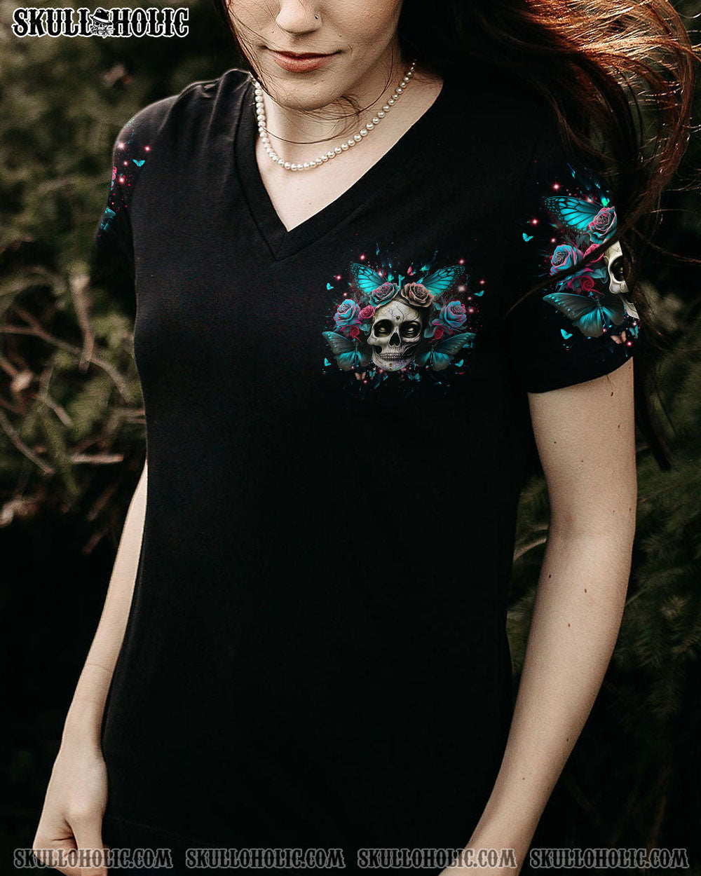 I HATE IT WHEN THE VOICES IN MY HEAD GO SILENT ALL OVER PRINT – YHHG1603231