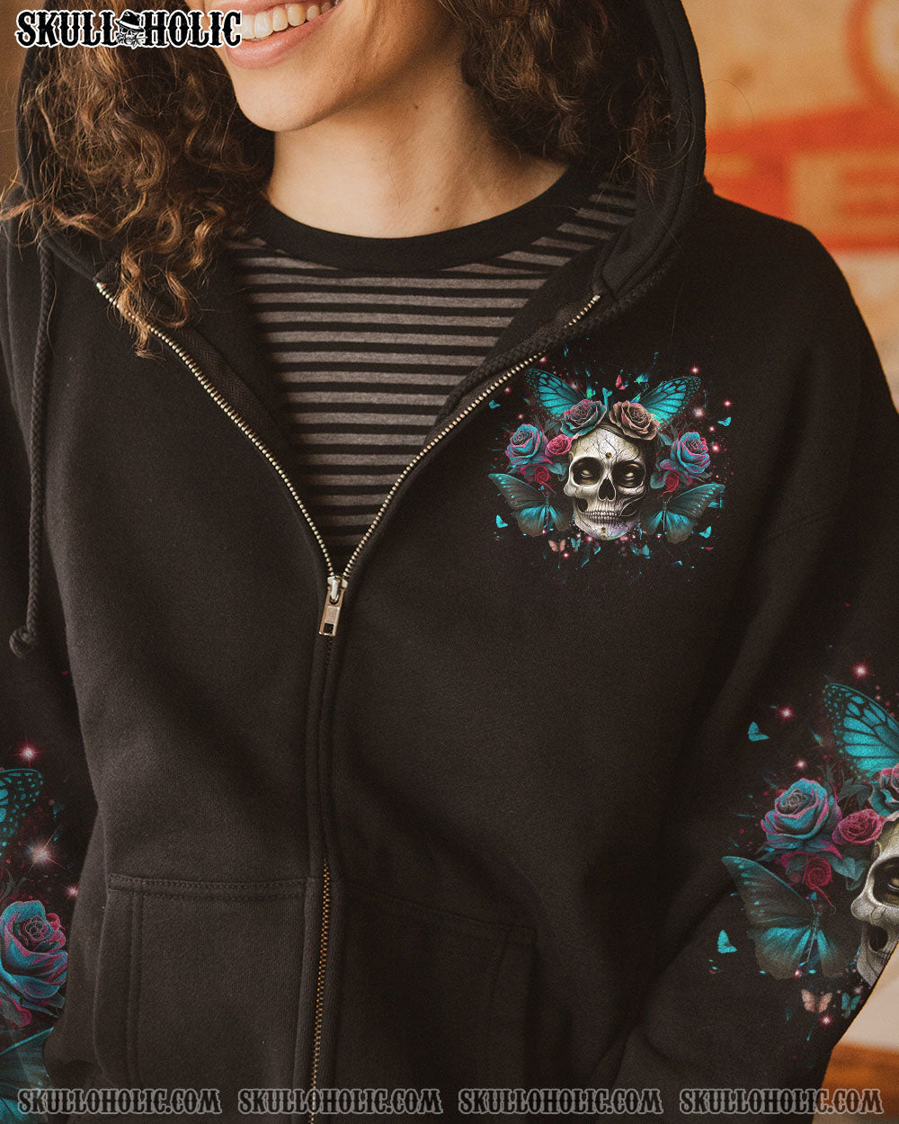 I HATE IT WHEN THE VOICES IN MY HEAD GO SILENT ALL OVER PRINT – YHHG1603231