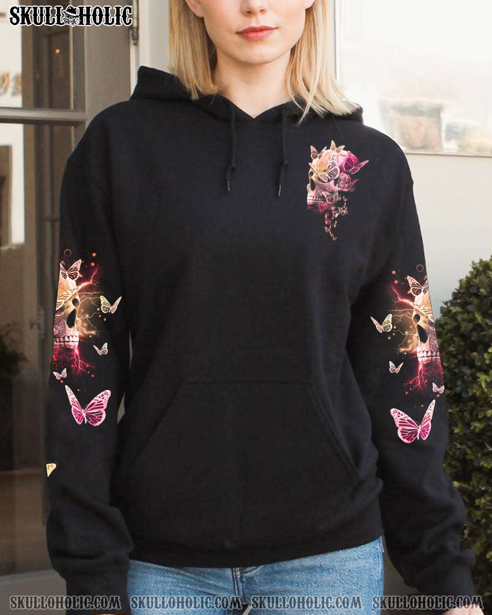 I HAVE 3 SIDES BUTTERFLY SKULL ALL OVER PRINT – TLNO1712221