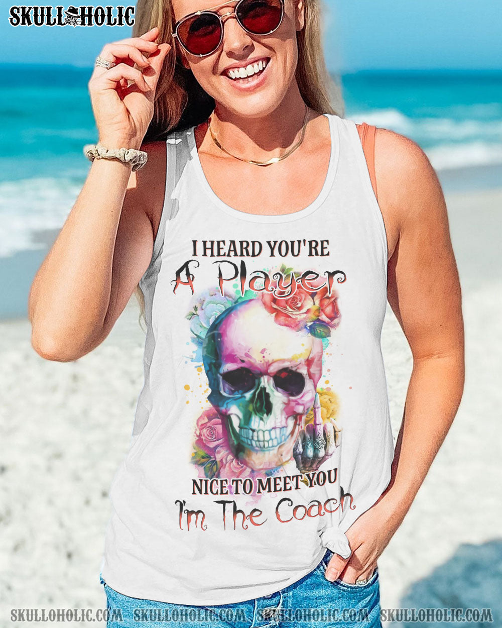 I HEARD YOU’RE A PLAYER ALL OVER PRINT – YHHN1502231