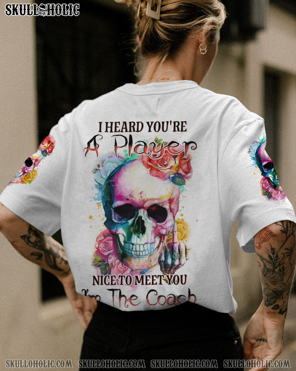 I HEARD YOU’RE A PLAYER ALL OVER PRINT – YHHN1502231