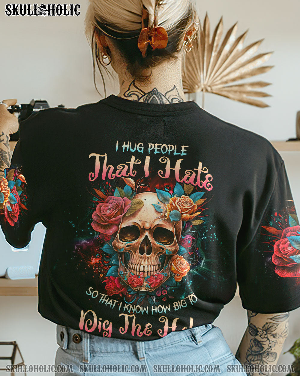 I HUG PEOPLE THAT I HATE ALL OVER PRINT – YHHG1002234