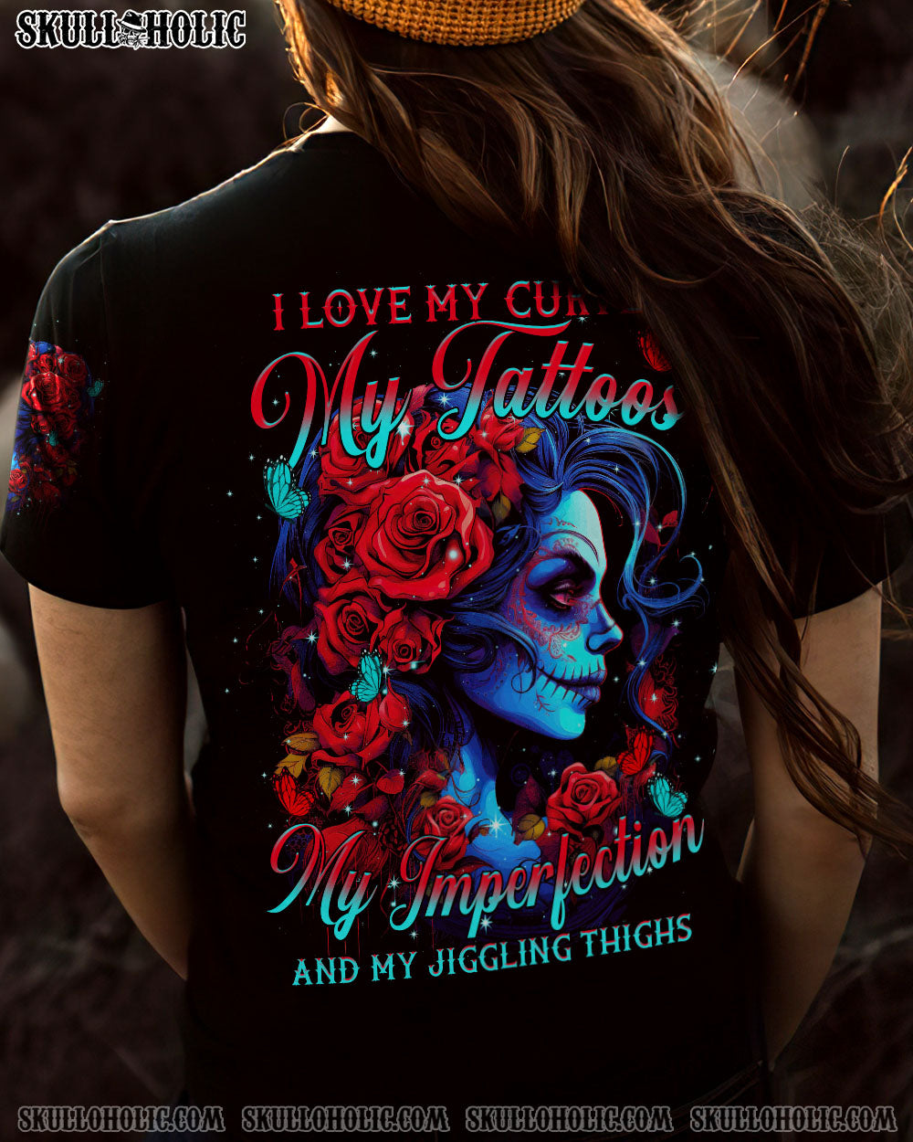 I LOVE MY CURVES ALL OVER PRINT – TYTM1907233