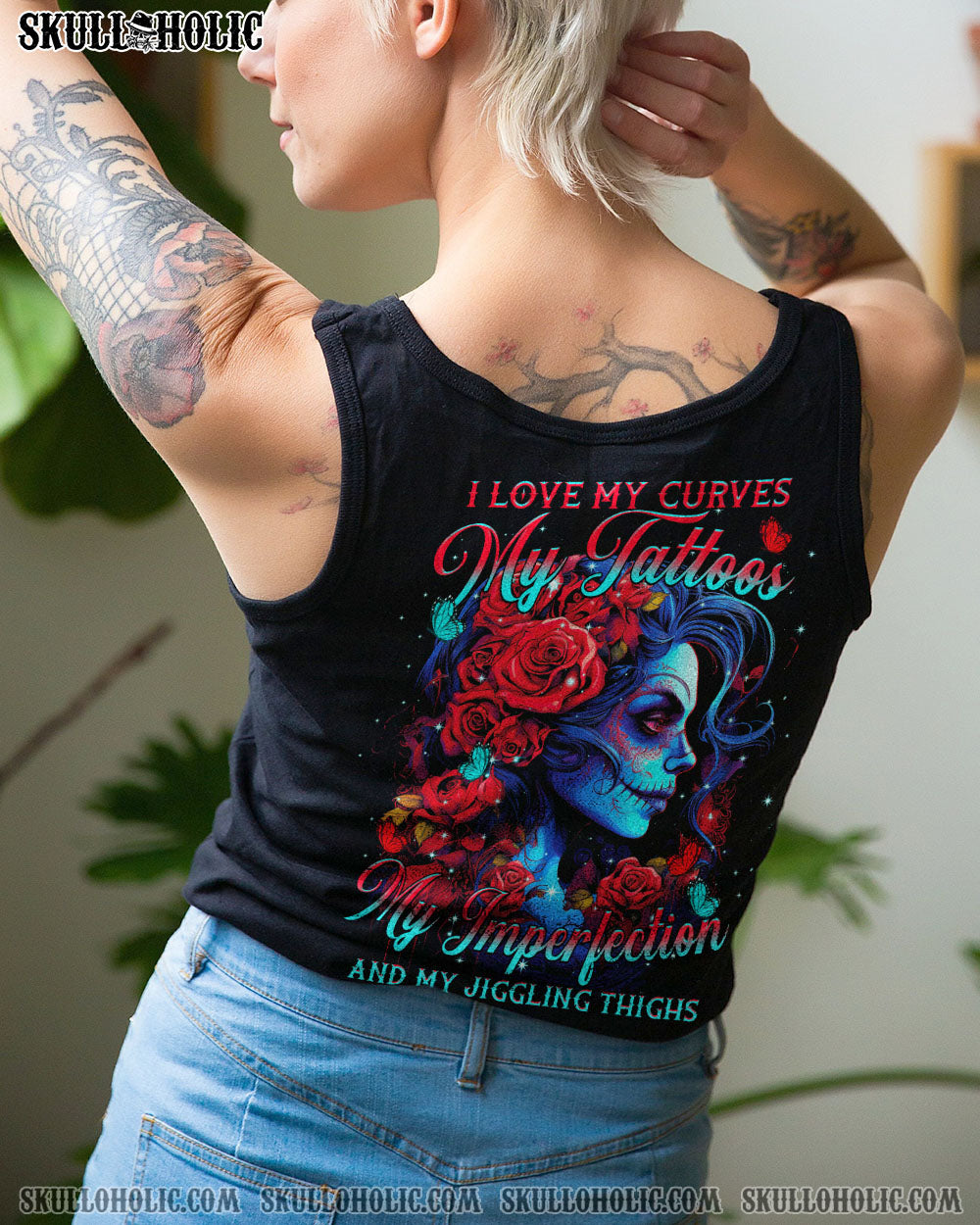 I LOVE MY CURVES ALL OVER PRINT – TYTM1907233