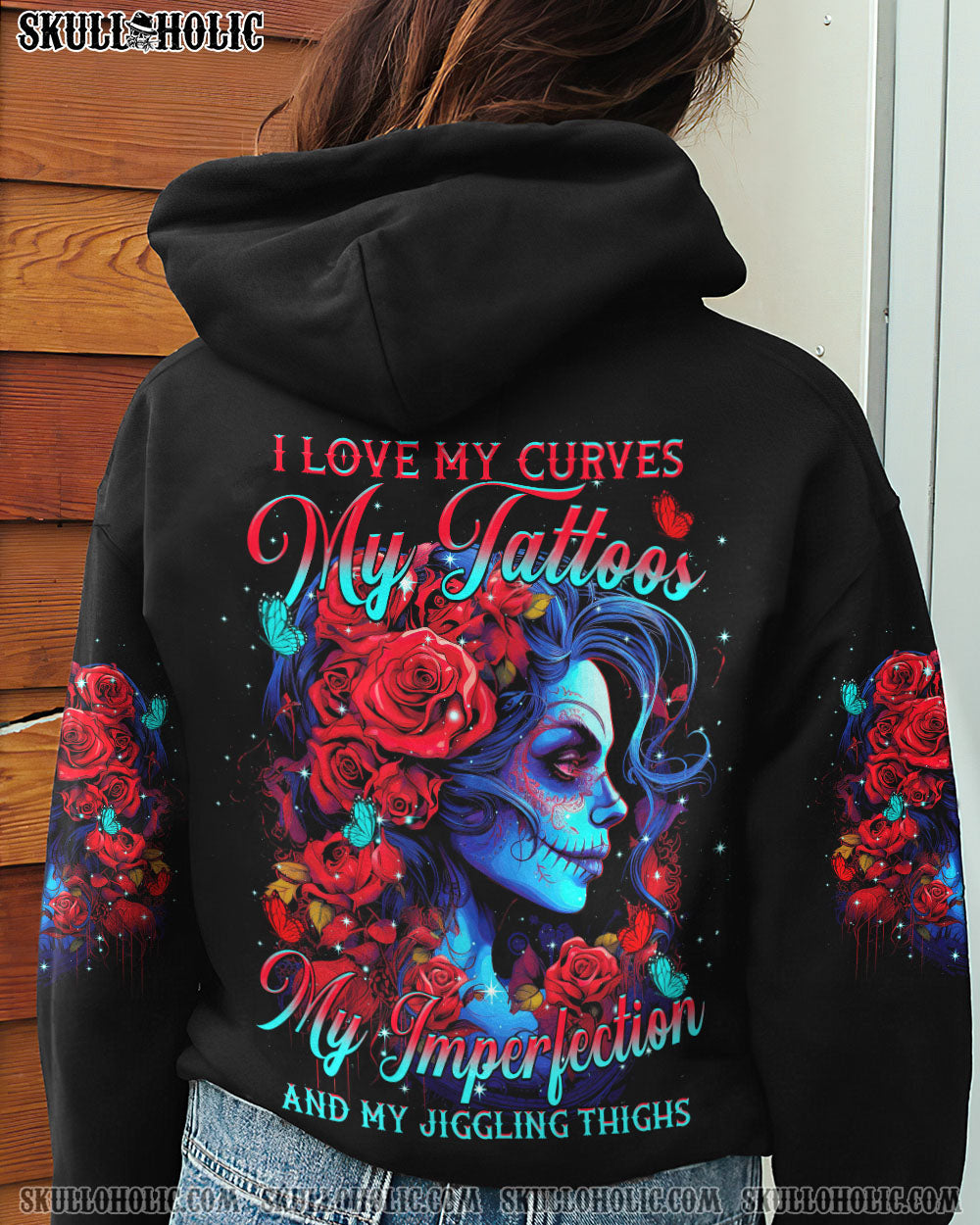 I LOVE MY CURVES ALL OVER PRINT – TYTM1907233