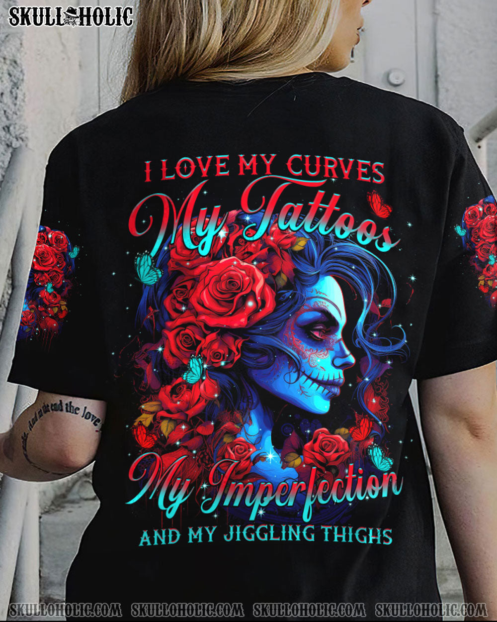 I LOVE MY CURVES ALL OVER PRINT – TYTM1907233
