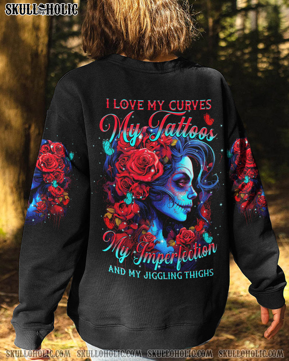 I LOVE MY CURVES ALL OVER PRINT – TYTM1907233
