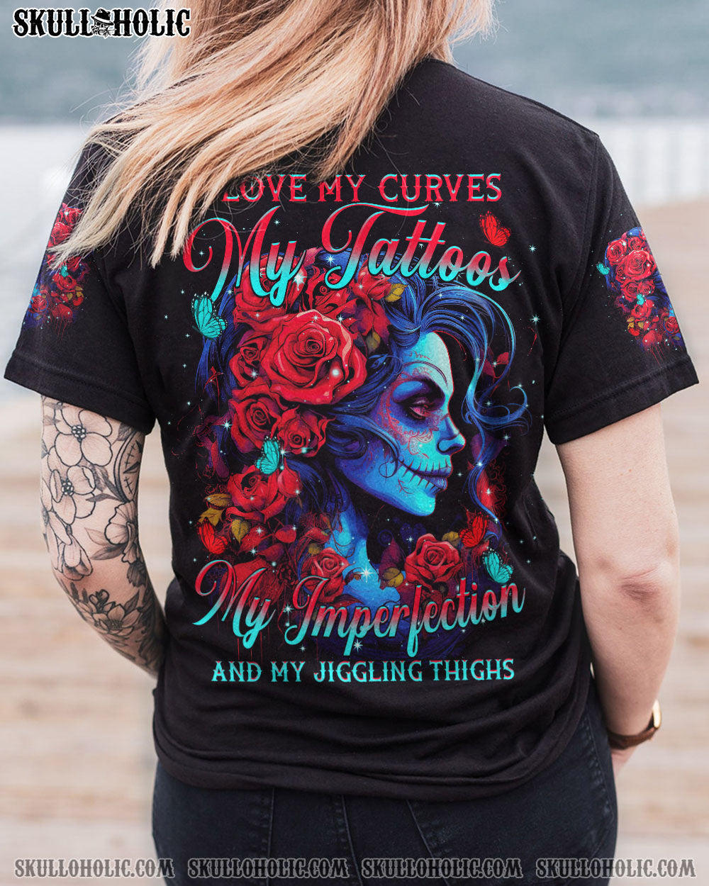 I LOVE MY CURVES ALL OVER PRINT – TYTM1907233