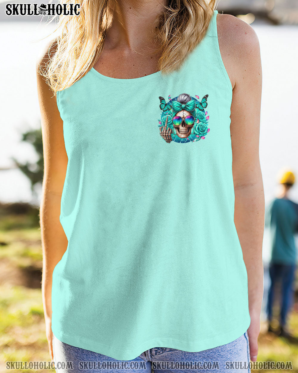 I MAY BE CRAZY BUT CRAZY ALL OVER PRINT – TYTD0705243