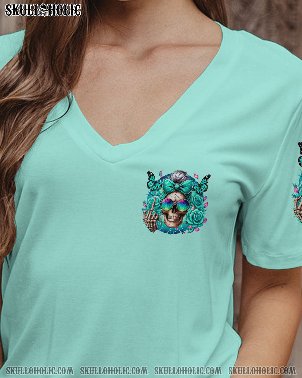 I MAY BE CRAZY BUT CRAZY ALL OVER PRINT – TYTD0705243