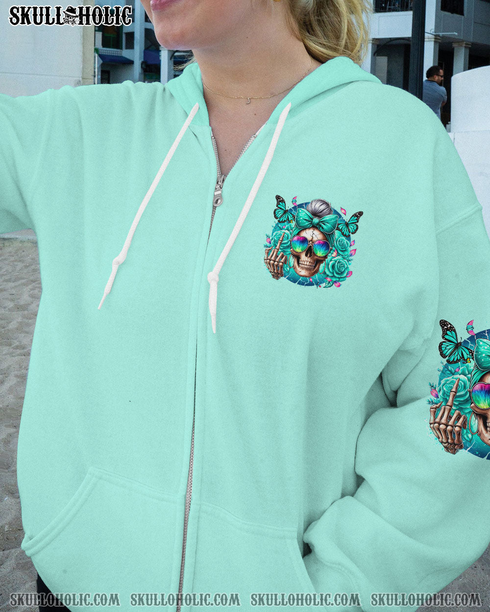 I MAY BE CRAZY BUT CRAZY ALL OVER PRINT – TYTD0705243