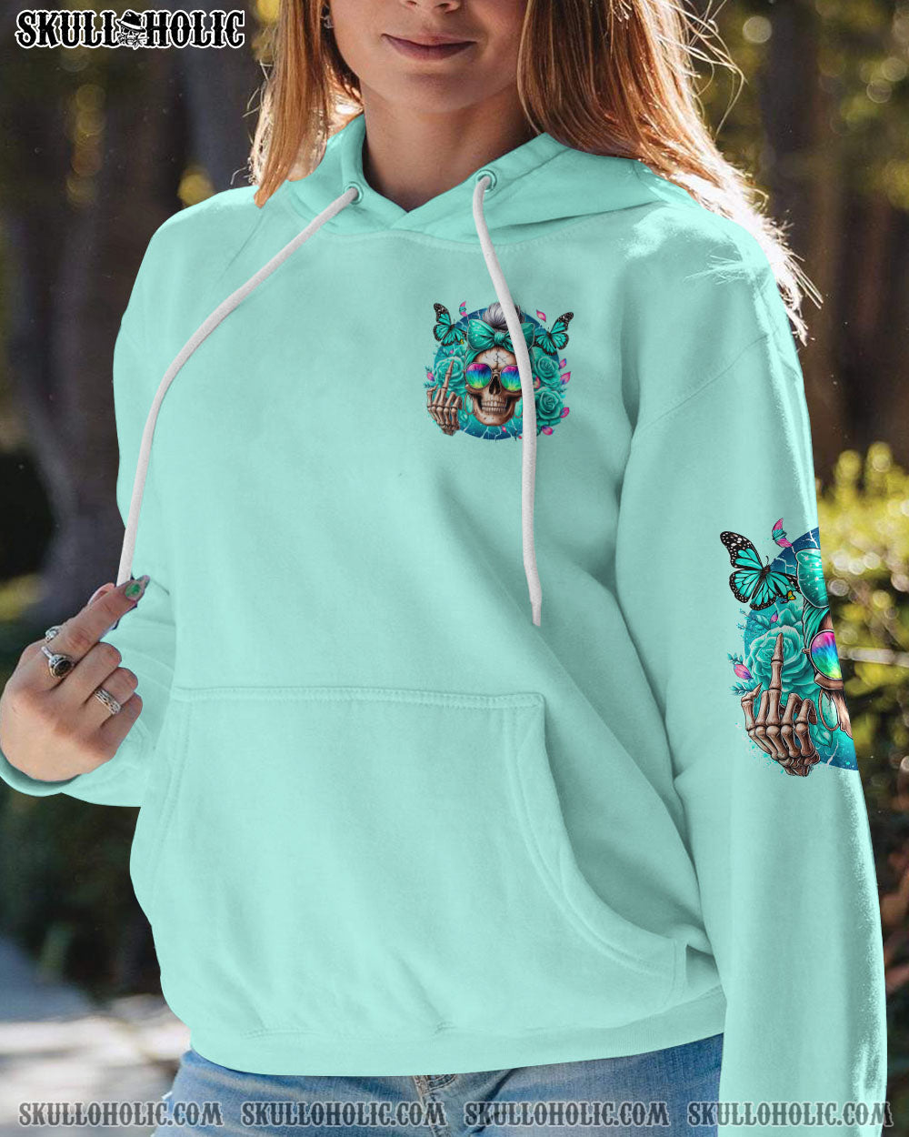 I MAY BE CRAZY BUT CRAZY ALL OVER PRINT – TYTD0705243