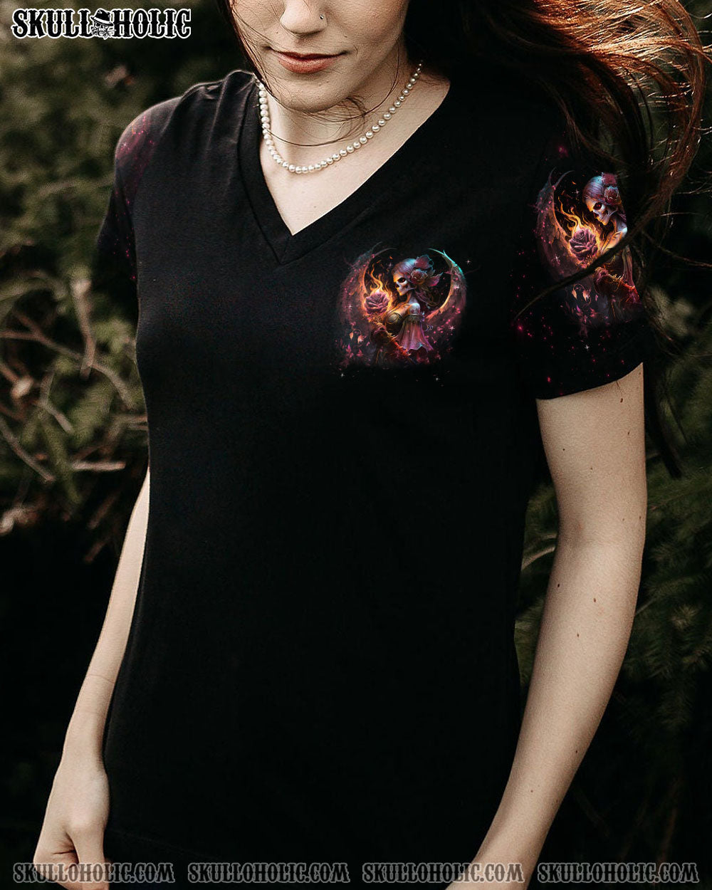 I MAY LOOK CALM REAPER ALL OVER PRINT – YHLN0704231