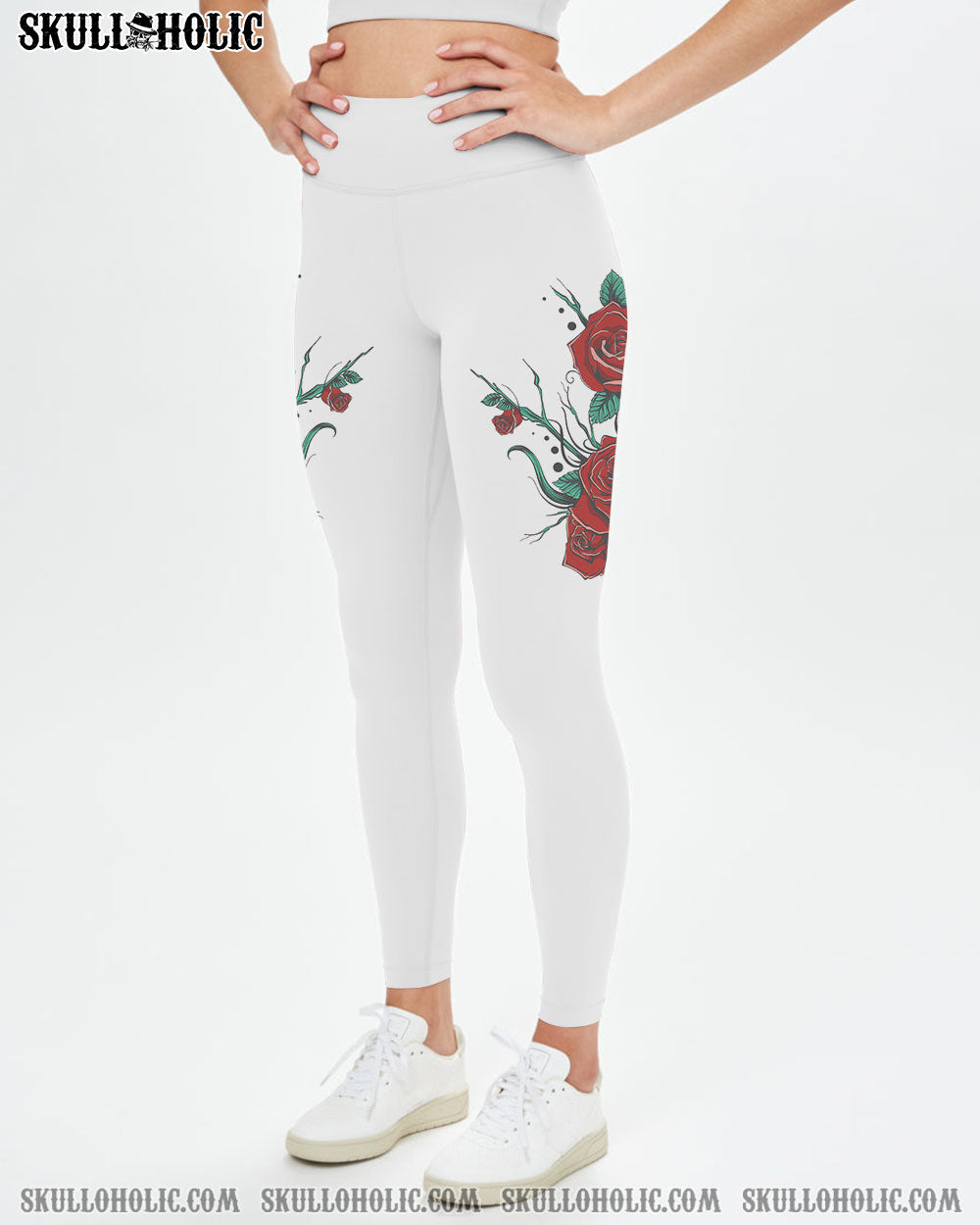 I MAY NOT BE PERFECT MESSY BUN ALL OVER PRINT – YHLN0812221