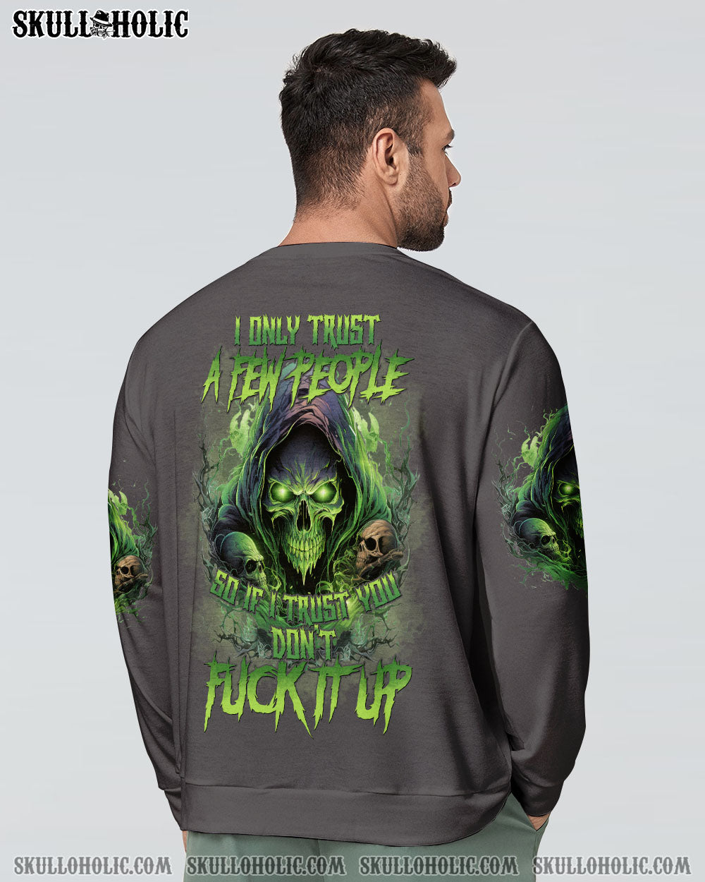 I ONLY TRUST A FEW PEOPLE ALL OVER PRINT – TYHI0204242