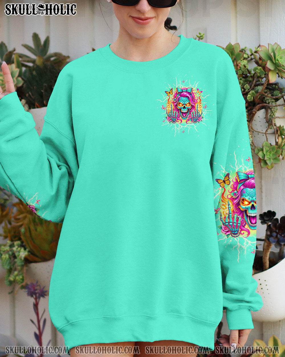 I OWN THAT S LIKE A BOSS SKULL ALL OVER PRINT – TLTW0307241