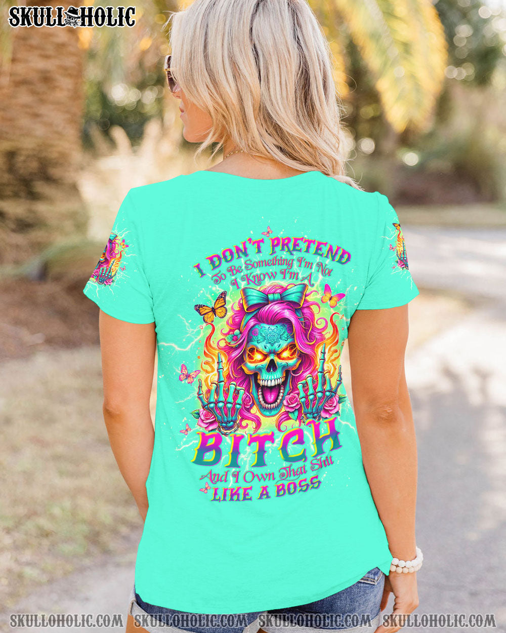 I OWN THAT S LIKE A BOSS SKULL ALL OVER PRINT – TLTW0307241