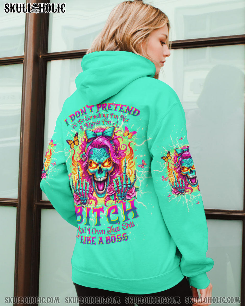 I OWN THAT S LIKE A BOSS SKULL ALL OVER PRINT – TLTW0307241