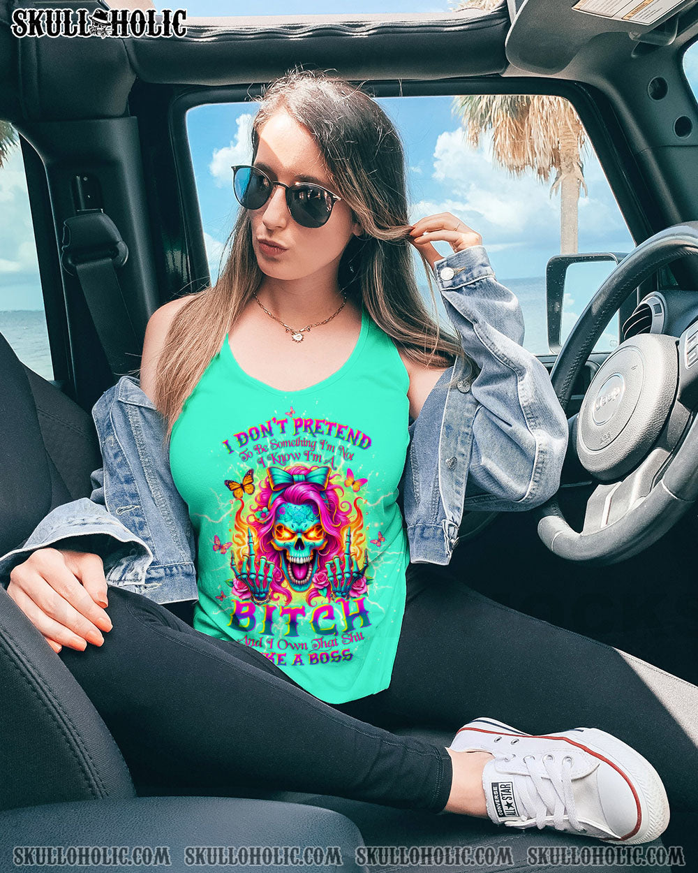 I OWN THAT S LIKE A BOSS SKULL ALL OVER PRINT – TLTW0307241