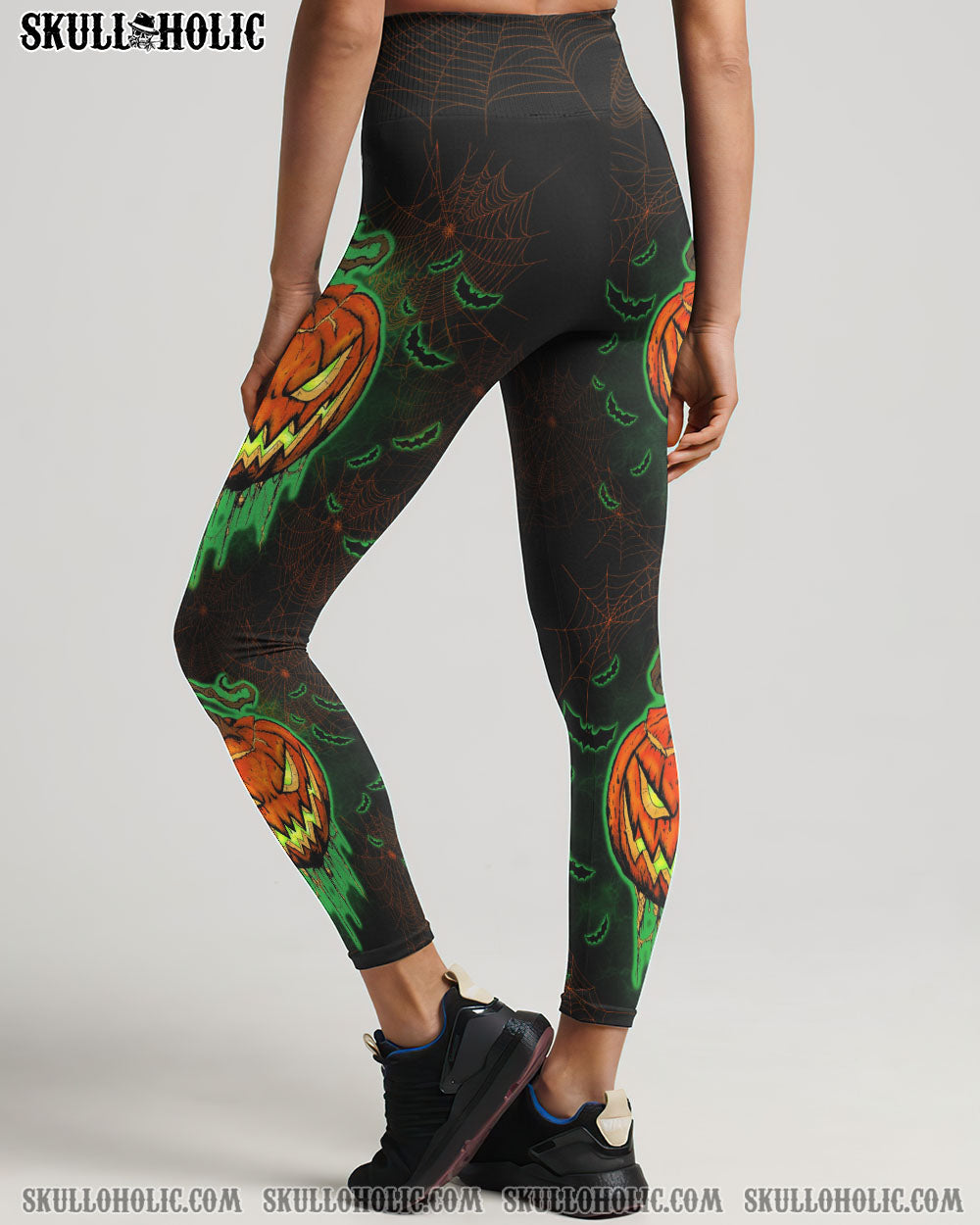 I SMELL CHILDREN SKULL PUMPKIN HALLOWEEN ALL OVER PRINT – YHLN1108233