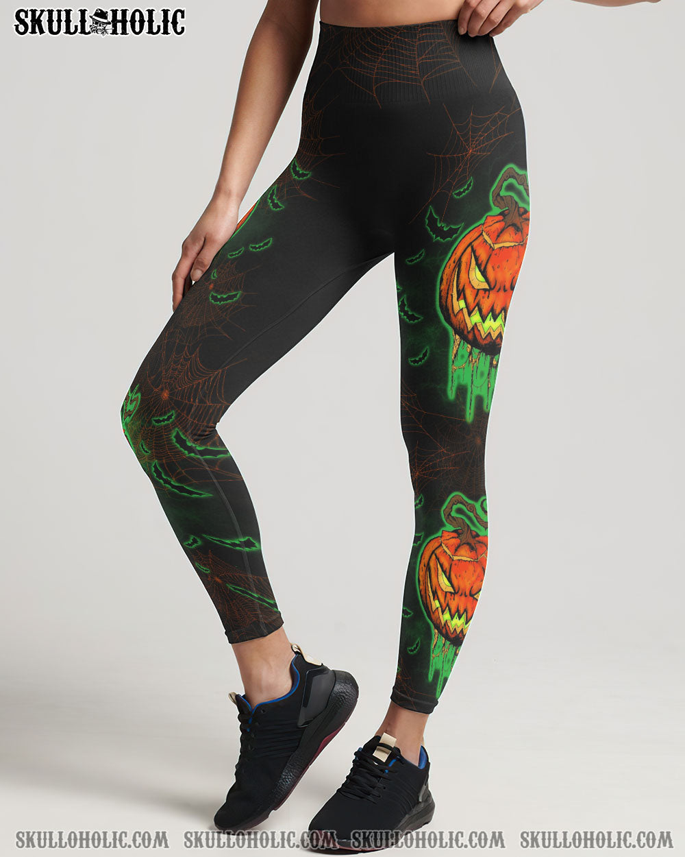 I SMELL CHILDREN SKULL PUMPKIN HALLOWEEN ALL OVER PRINT – YHLN1108233