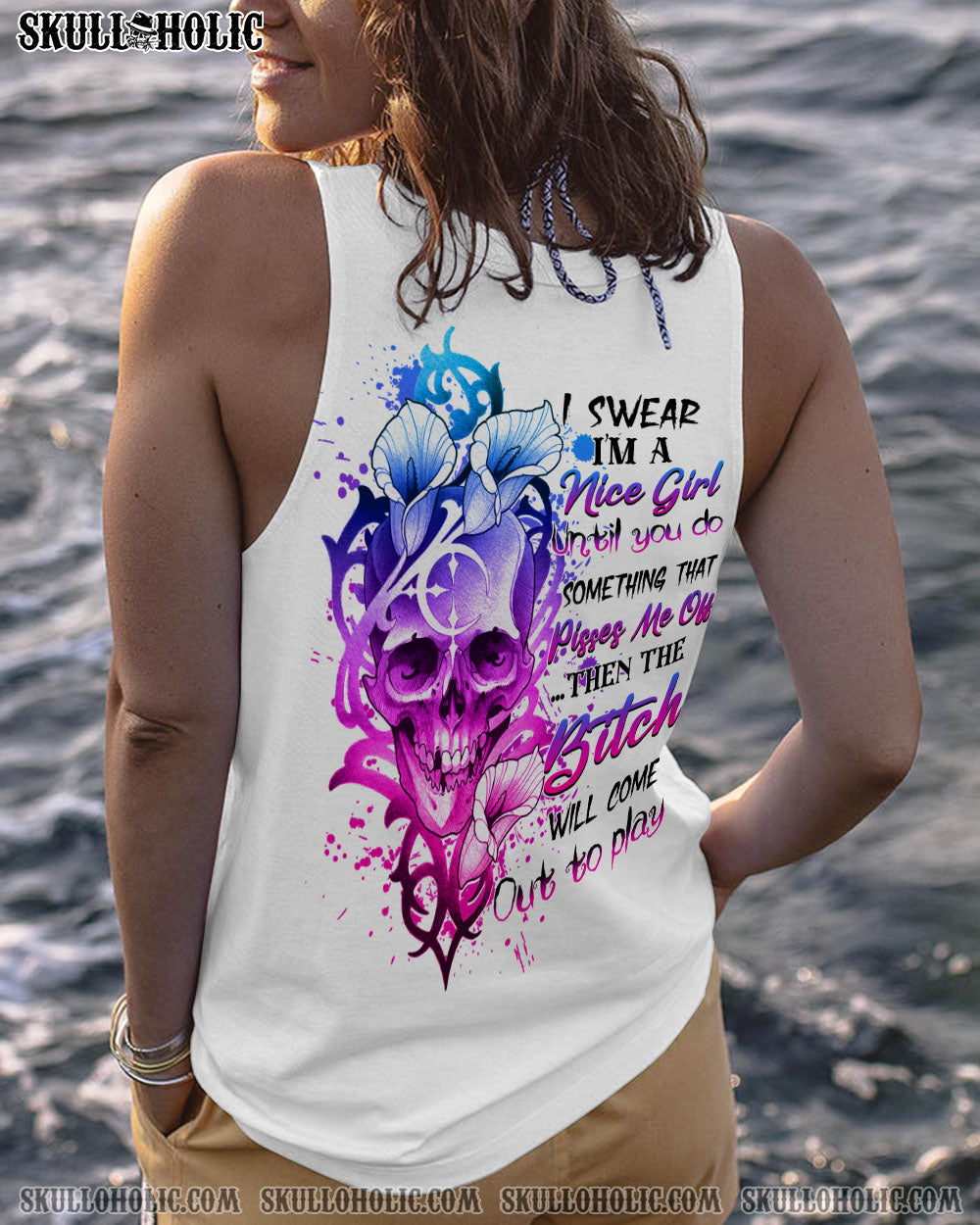 I SWEAR I’M A NICE GIRL ALL OVER PRINT – YHHN2312224