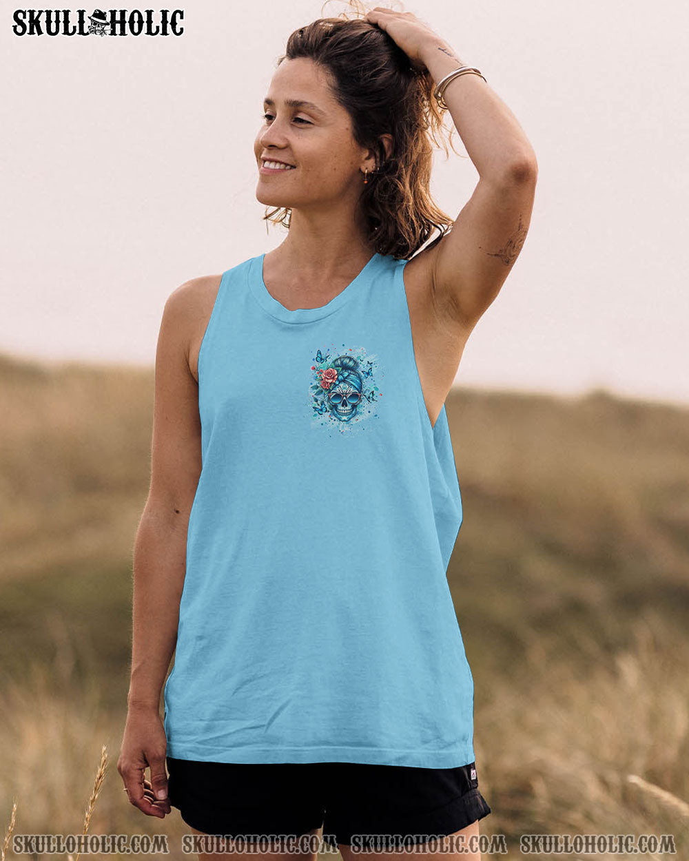 I WAS JUST LOOKING FOR MUTE ALL OVER PRINT – YHLT0107242