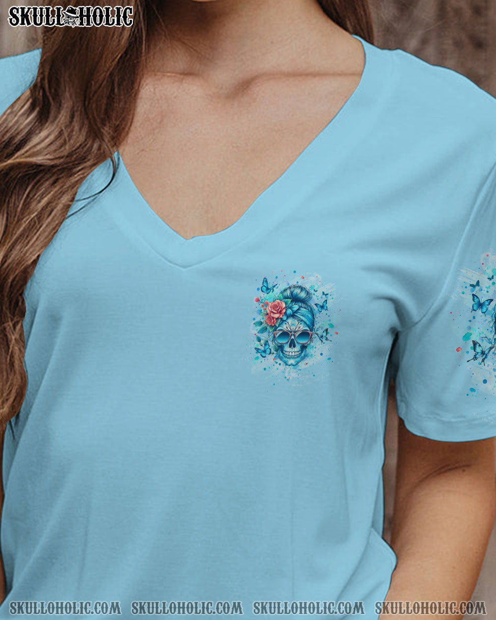 I WAS JUST LOOKING FOR MUTE ALL OVER PRINT – YHLT0107242