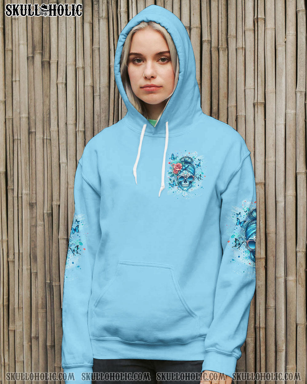 I WAS JUST LOOKING FOR MUTE ALL OVER PRINT – YHLT0107242