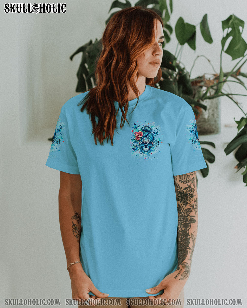 I WAS JUST LOOKING FOR MUTE ALL OVER PRINT – YHLT0107242