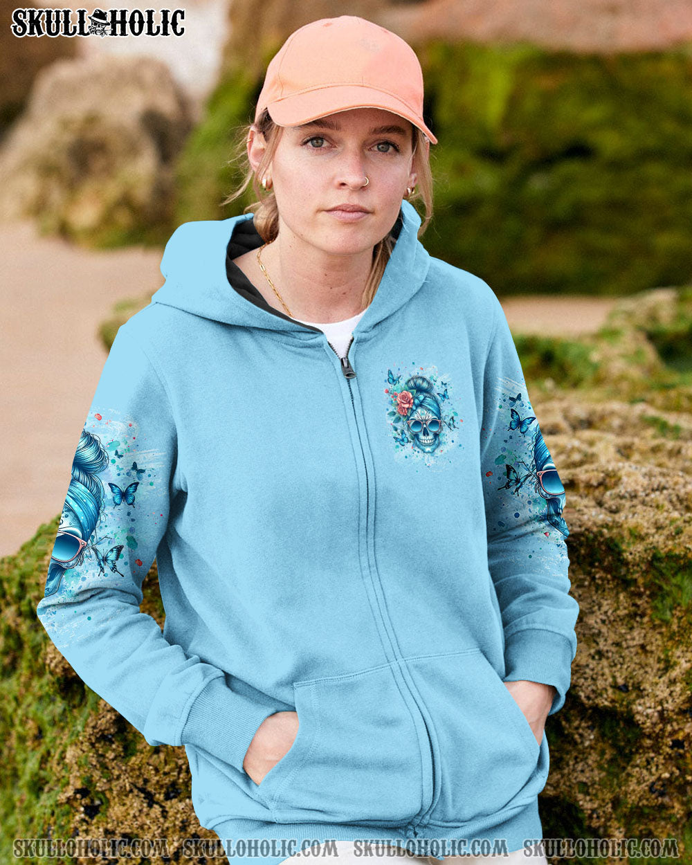 I WAS JUST LOOKING FOR MUTE ALL OVER PRINT – YHLT0107242