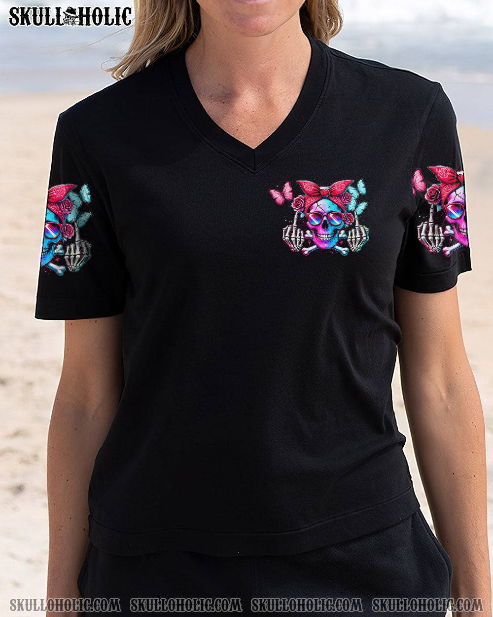 I WAS LIKE WHATEVER B ALL OVER PRINT – TYHI1807244