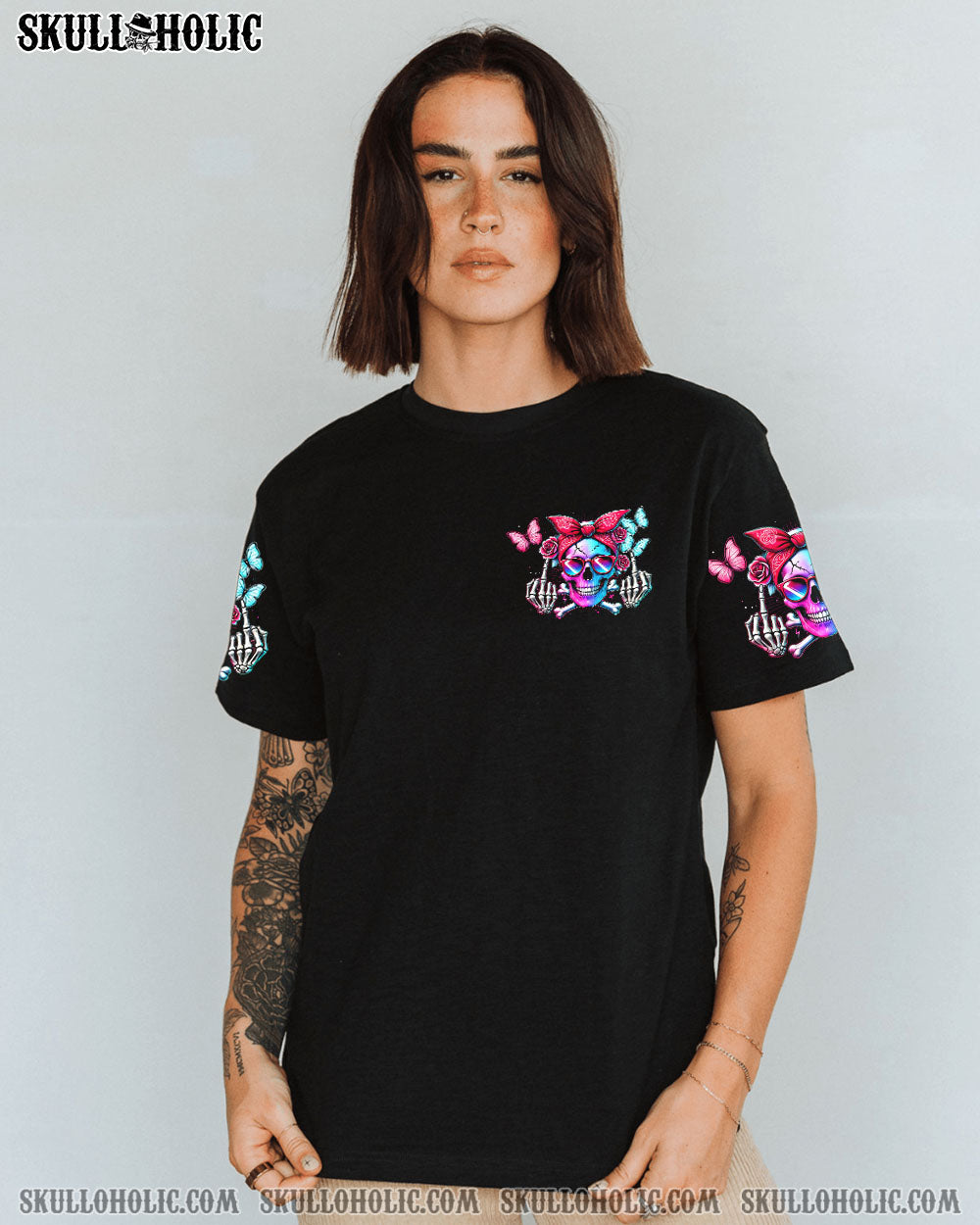 I WAS LIKE WHATEVER B ALL OVER PRINT – TYHI1807244