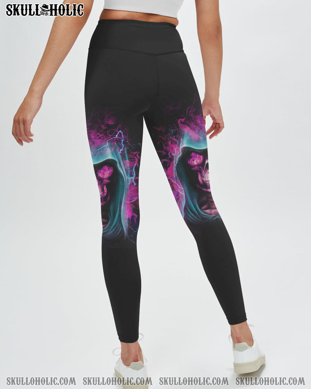 I WASN’T LISTENING REAPER ALL OVER PRINT – TLNZ1712224