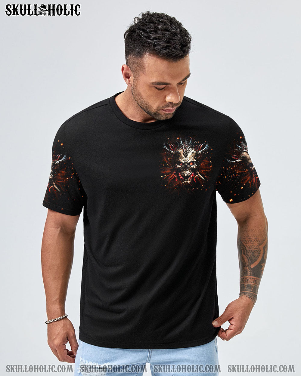 I WILL NOT KEEP CALM ALL OVER PRINT – YHLN1302233