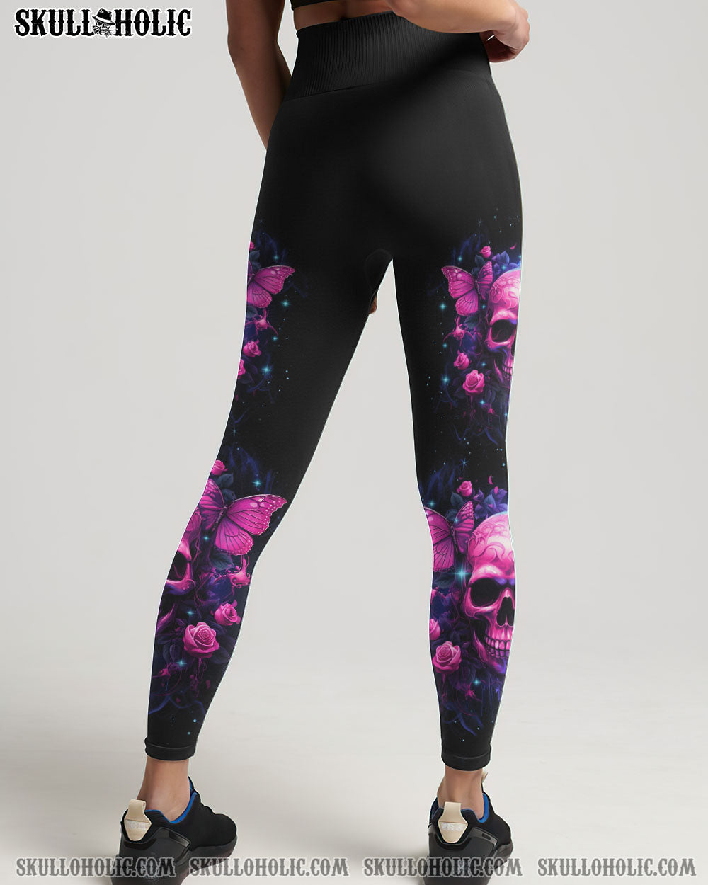 IF I WAS REALLY A B SKULL ALL OVER PRINT – YHKD0911233