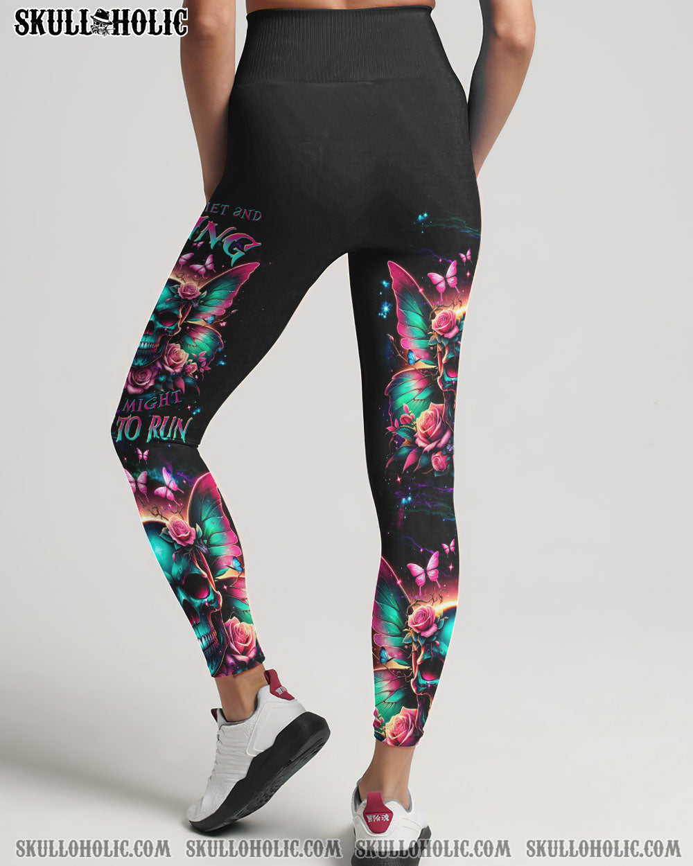 IF I’M TOO QUIET AND SMILING ALL OVER PRINT – TLTW2011231