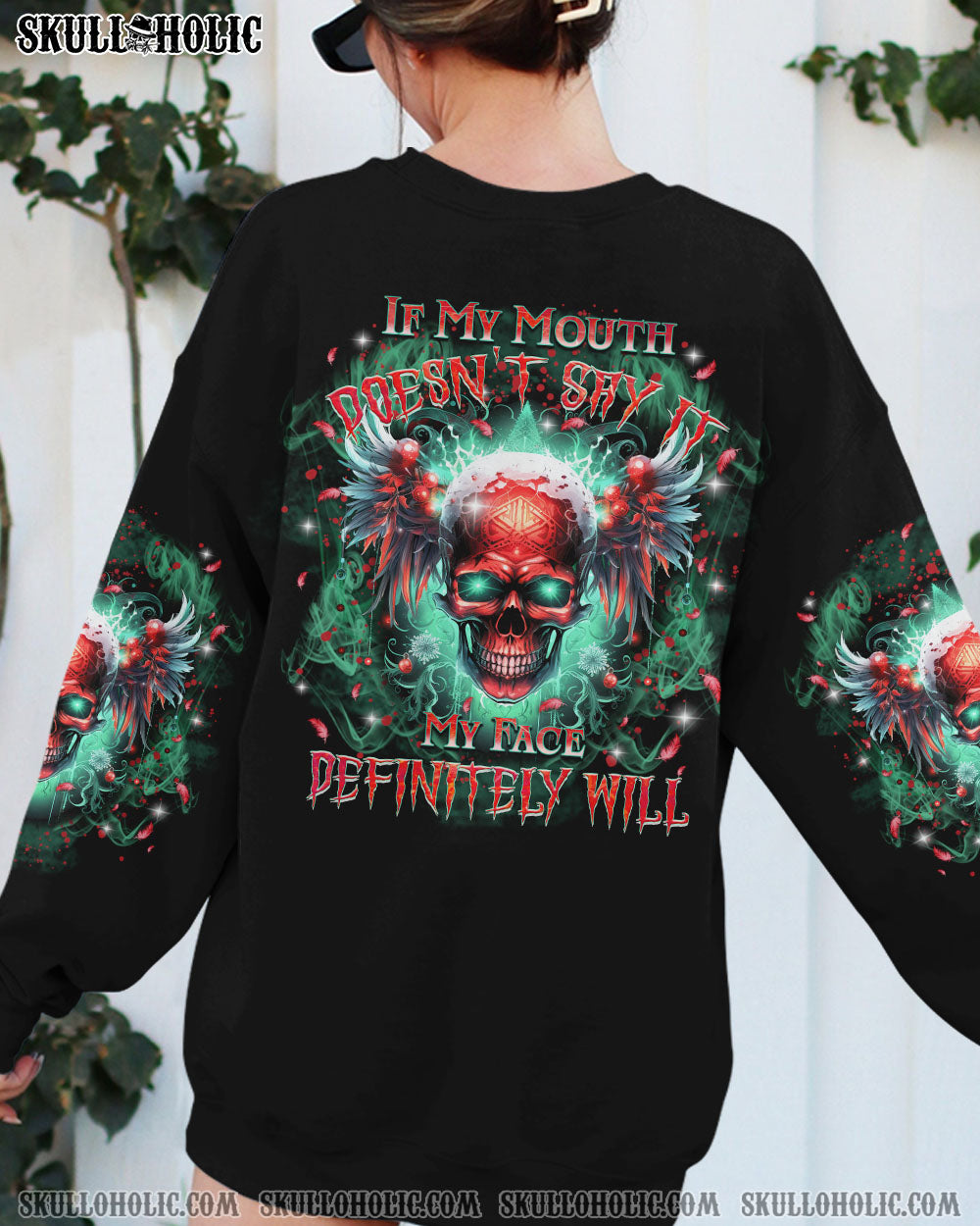 IF MY MOUTH DOESN’T SAY IT ALL OVER PRINT – YHKD0211232