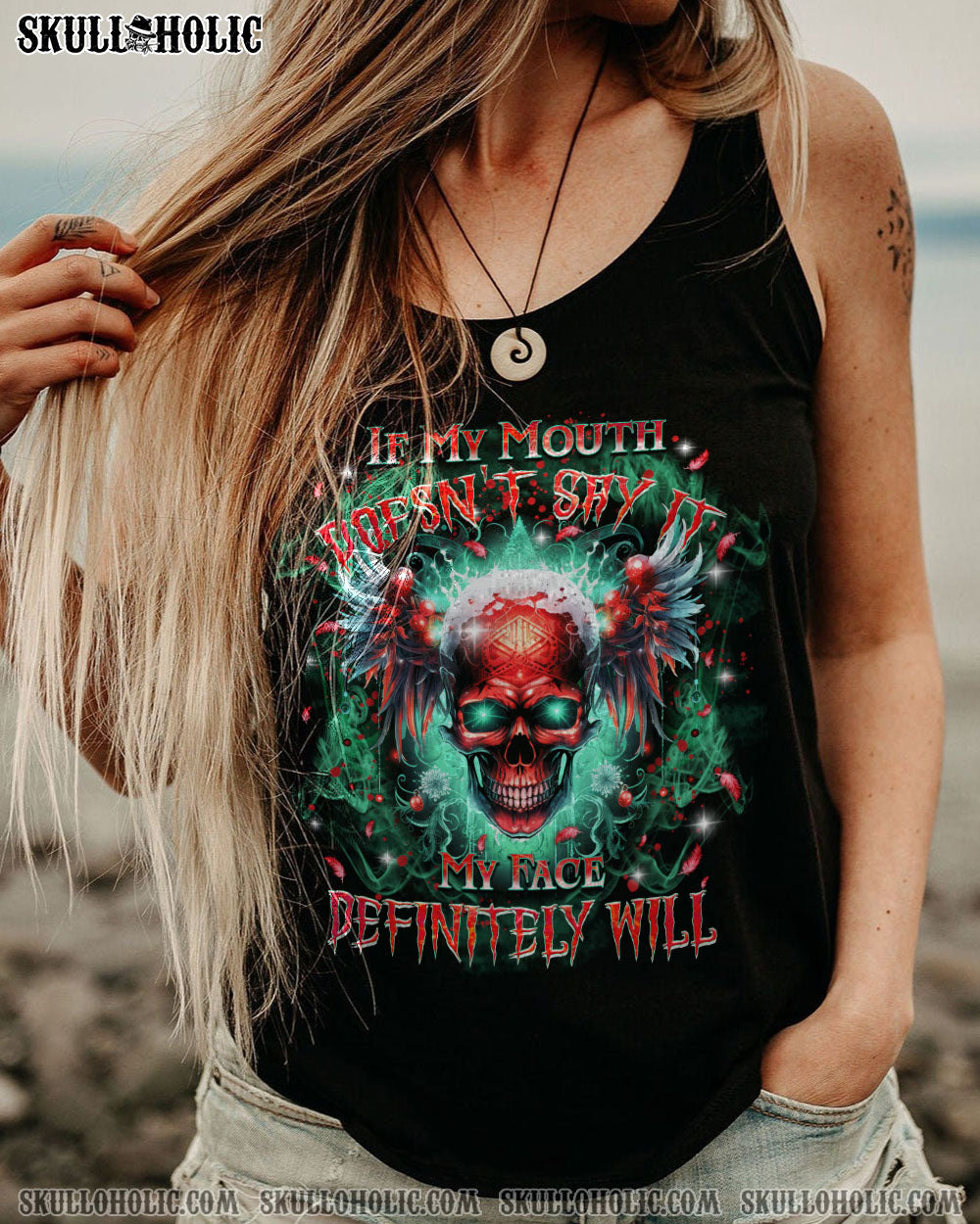 IF MY MOUTH DOESN’T SAY IT ALL OVER PRINT – YHKD0211232