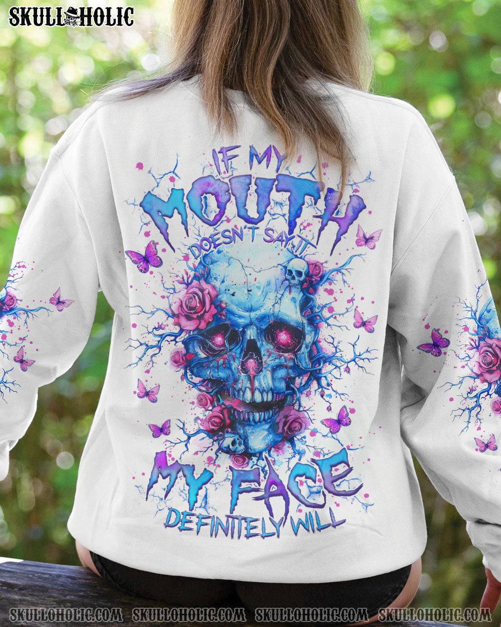 IF MY MOUTH DOESN’T SAY IT SKULL ALL OVER PRINT – TLNZ1204243