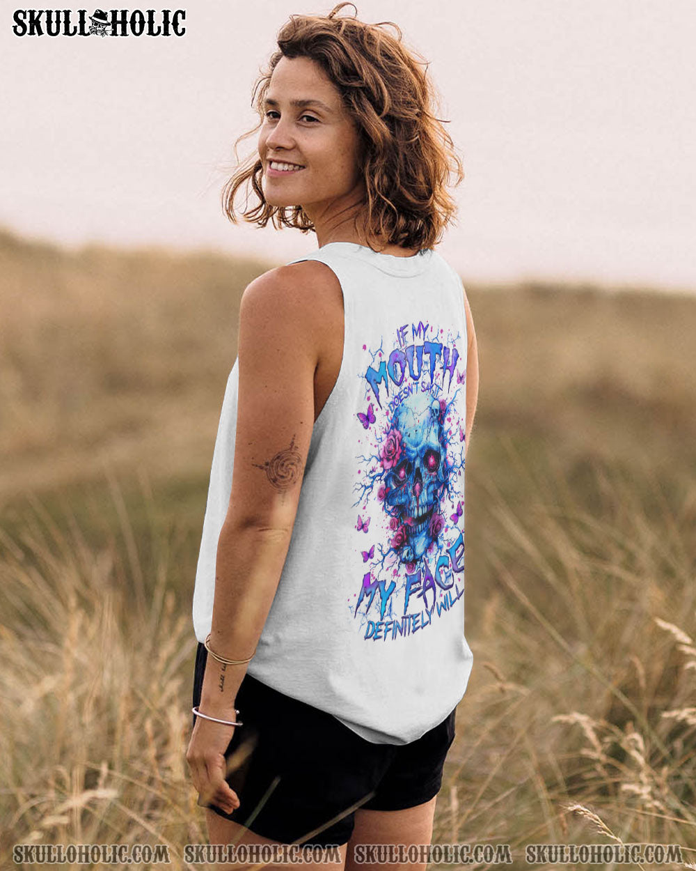 IF MY MOUTH DOESN’T SAY IT SKULL ALL OVER PRINT – TLNZ1204243