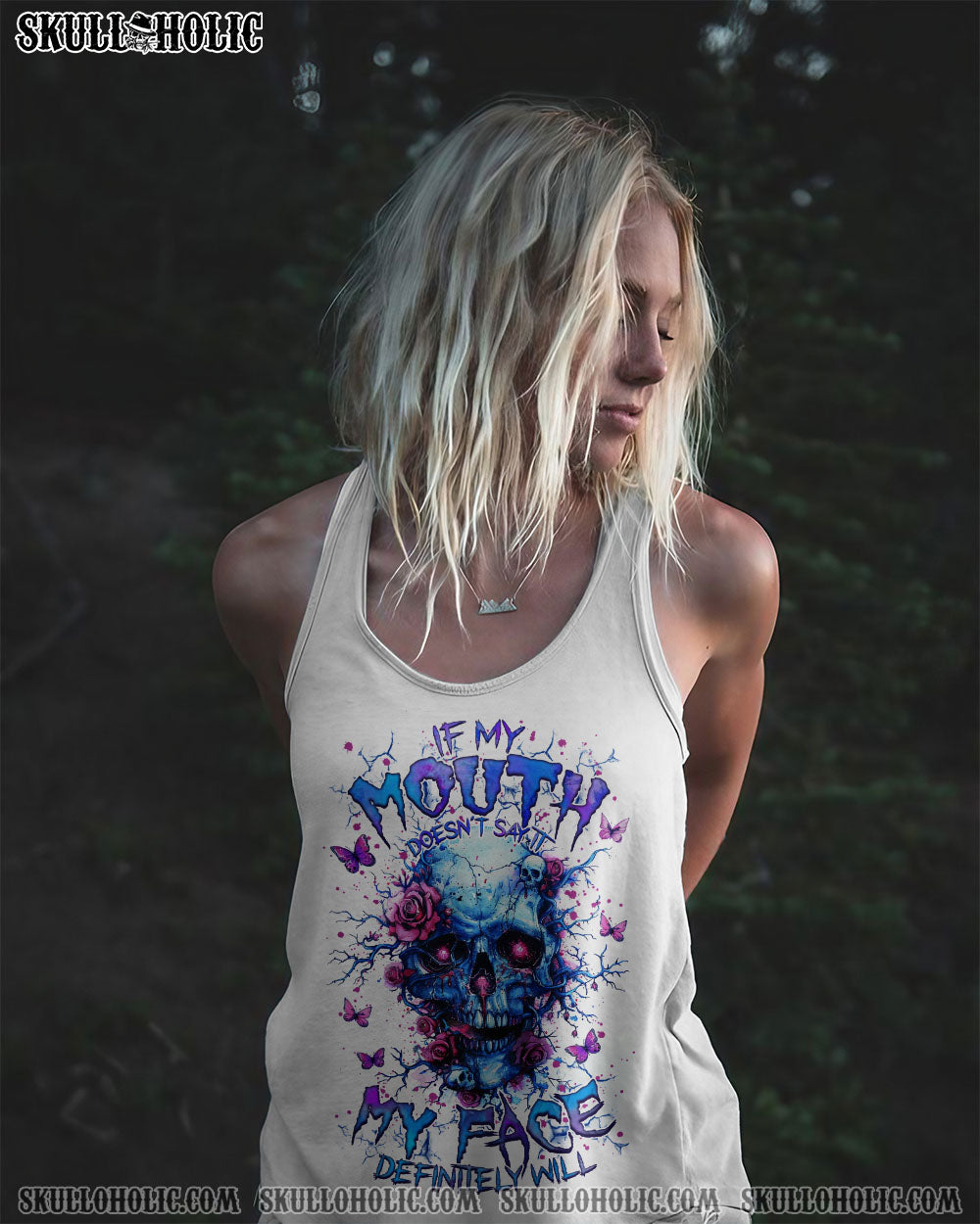 IF MY MOUTH DOESN’T SAY IT SKULL ALL OVER PRINT – TLNZ1204243