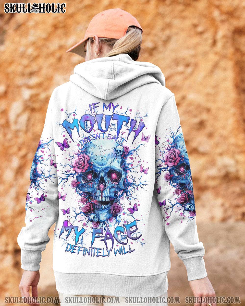 IF MY MOUTH DOESN’T SAY IT SKULL ALL OVER PRINT – TLNZ1204243