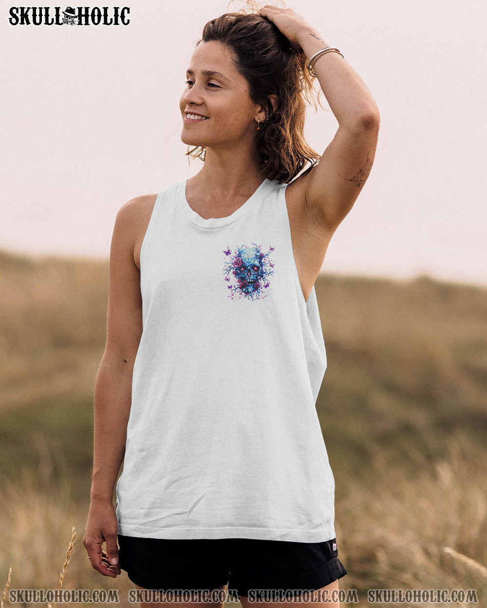 IF MY MOUTH DOESN’T SAY IT SKULL ALL OVER PRINT – TLNZ1204243